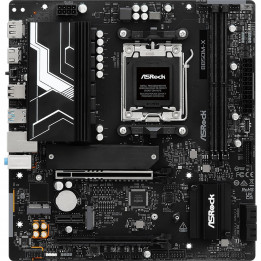 Плата ASRock B850M-X R2.0, AM5, Micro-ATX, PCIe 5.0 | AFOX.SU