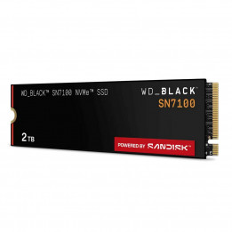 SSD WD Black SN7100 2 ТБ, PCIe 4.0, до 7250 МБ/с | AFOX.SU