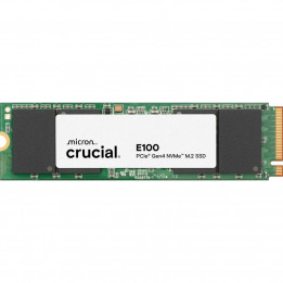 SSD Crucial E100 2 ТБ, PCIe 4.0, до 5000 МБ/с | AFOX.SU