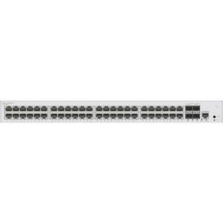 Коммутатор Huawei S310-48P4S, 48×1G PoE+, 380 Вт | AFOX.SU