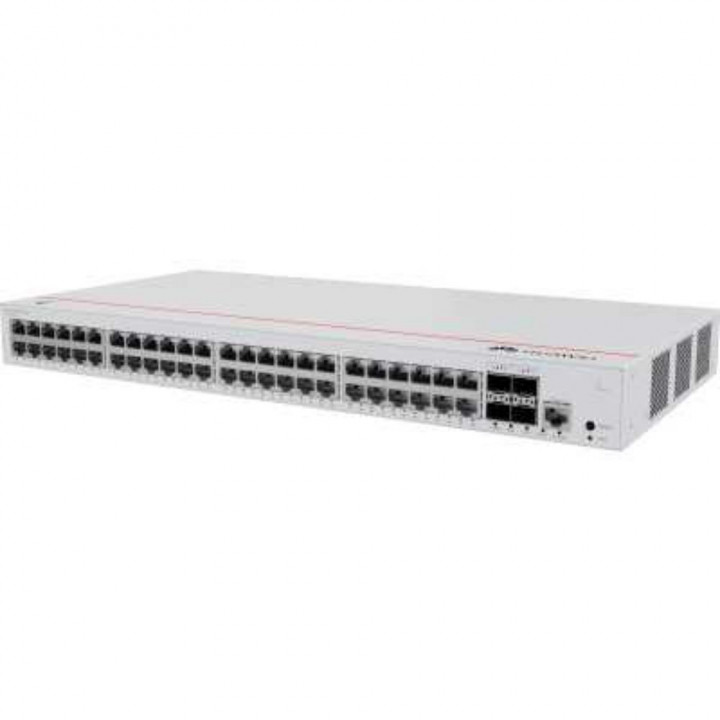 Коммутатор Huawei S310-48P4S, 48×1G PoE+, 380 Вт | AFOX.SU