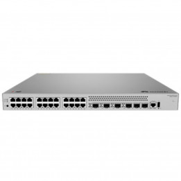Коммутатор Huawei S530-24T4XE, L3, 24×1G, 4×SFP+ 10G | AFOX.SU
