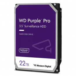 WD Purple Pro 22 ТБ WD221PURP, 7200 об/мин, 512 МБ | AFOX.SU