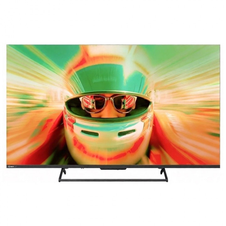 Телевизор 50" Sber SDF-50UQ7000MBA QLED 4K | AFOX.SU