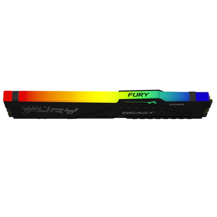 Kingston FURY Beast Black RGB 16 ГБ DDR5-5600 CL36 | AFOX.SU