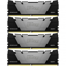 Kingston FURY Renegade 4×8 ГБ DDR4-3200 CL16 | AFOX.SU