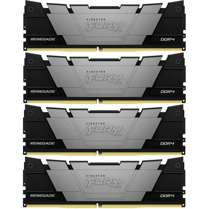 Kingston FURY Renegade 4×8 ГБ DDR4-3200 CL16 | AFOX.SU