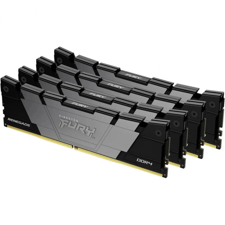 Kingston FURY Renegade 4×8 ГБ DDR4-3200 CL16 | AFOX.SU