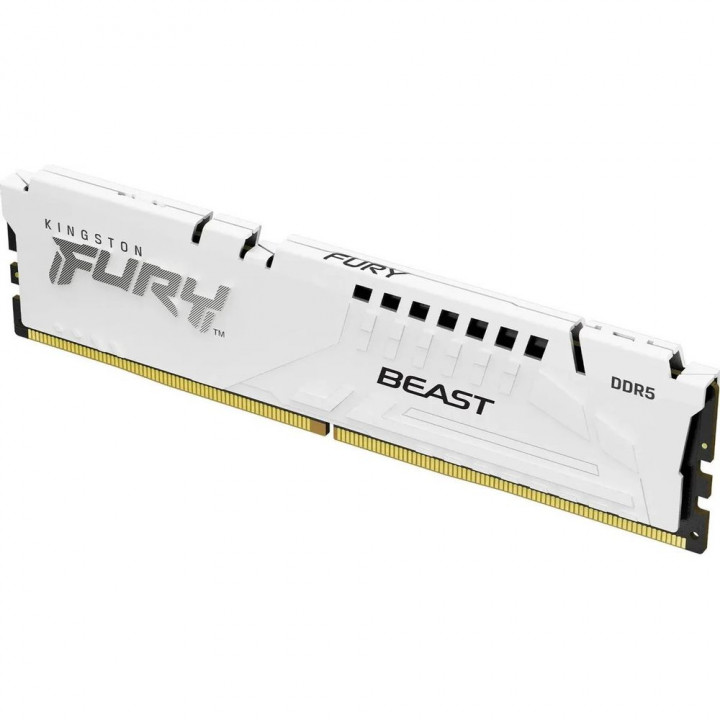 Kingston FURY Beast White 32 ГБ DDR5-5600 CL36 | AFOX.SU