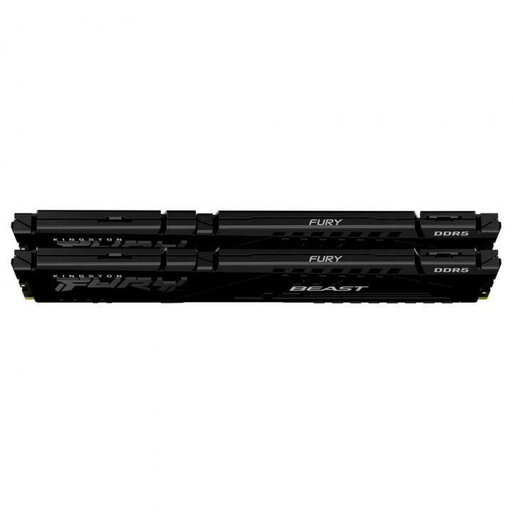 Kingston FURY Beast Black 2×16 ГБ DDR5-6400 CL32 | AFOX.SU