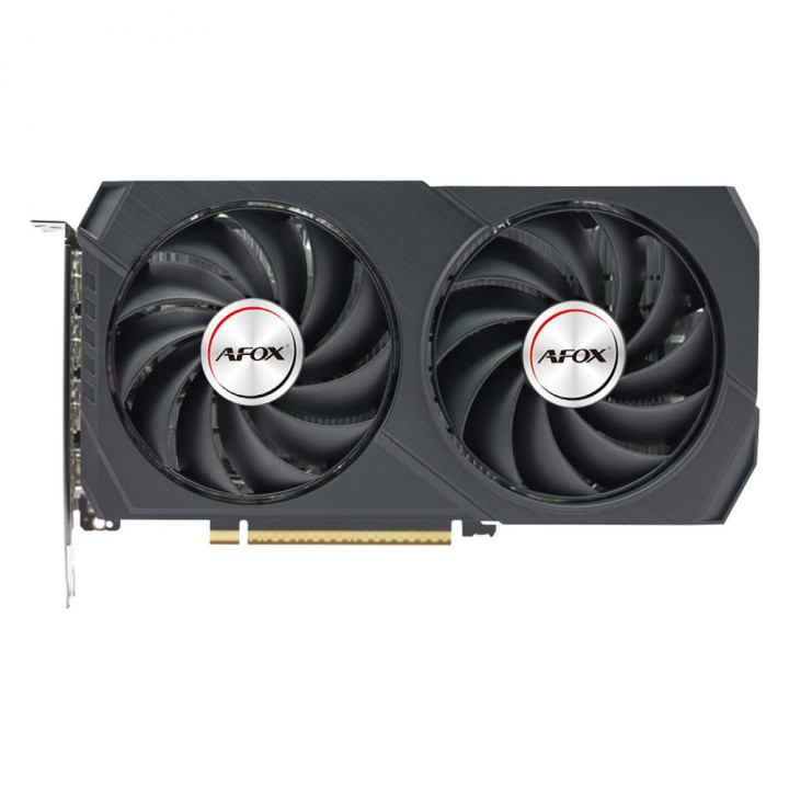Видеокарта Afox RTX 5050 GAMING 8 ГБ GDDR6, 3×DP | AFOX.SU