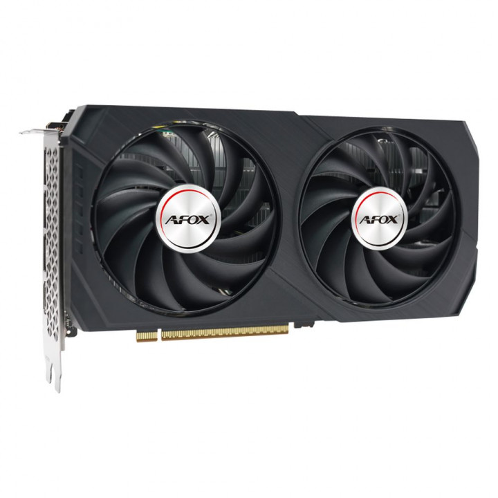 Видеокарта Afox RTX 5050 GAMING 8 ГБ GDDR6, 3×DP | AFOX.SU
