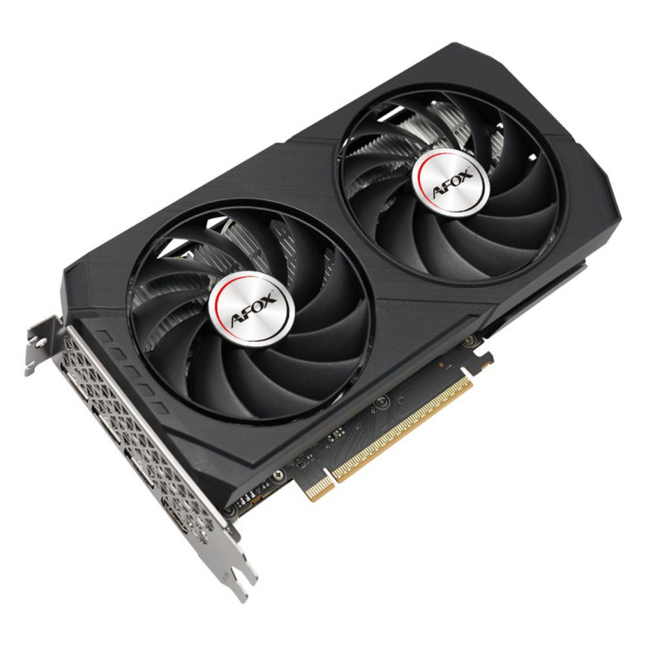 Видеокарта Afox RTX 5050 GAMING 8 ГБ GDDR6, 3×DP | AFOX.SU