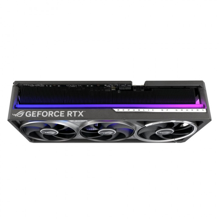 ASUS ROG ASTRAL RTX 5080 OC 16 ГБ (уценка) | AFOX.SU