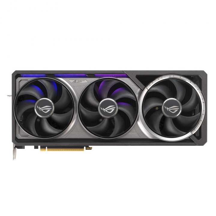 ASUS ROG ASTRAL RTX 5080 OC 16 ГБ (уценка) | AFOX.SU