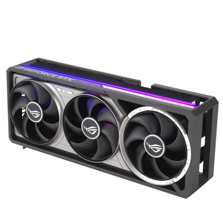 ASUS ROG ASTRAL RTX 5080 OC 16 ГБ (уценка) | AFOX.SU