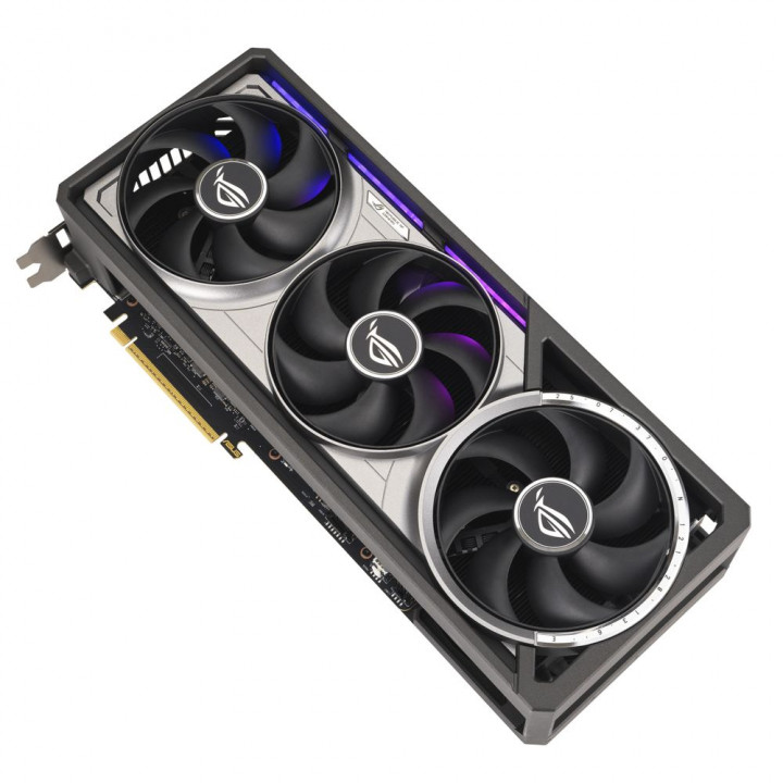 ASUS ROG ASTRAL RTX 5080 OC 16 ГБ (уценка) | AFOX.SU