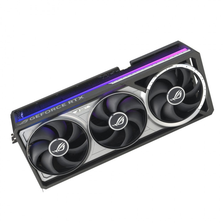 ASUS ROG ASTRAL RTX 5080 OC 16 ГБ (уценка) | AFOX.SU
