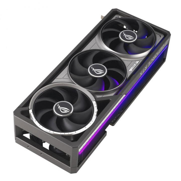 ASUS ROG ASTRAL RTX 5080 OC 16 ГБ (уценка) | AFOX.SU