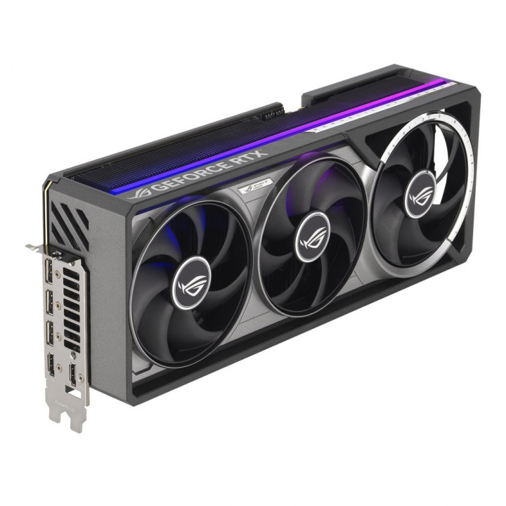 ASUS ROG ASTRAL RTX 5080 OC 16 ГБ (уценка) | AFOX.SU