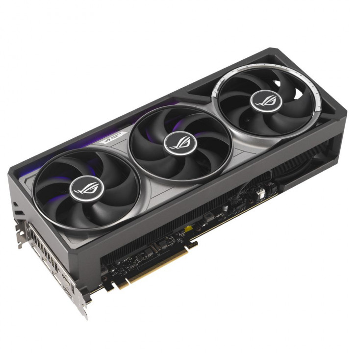 ASUS ROG ASTRAL RTX 5080 OC 16 ГБ (уценка) | AFOX.SU