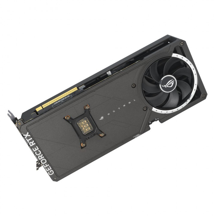 ASUS ROG ASTRAL RTX 5080 OC 16 ГБ (уценка) | AFOX.SU