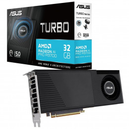 ASUS Radeon AI PRO R9700 TURBO 32 ГБ (уценка) | AFOX.SU
