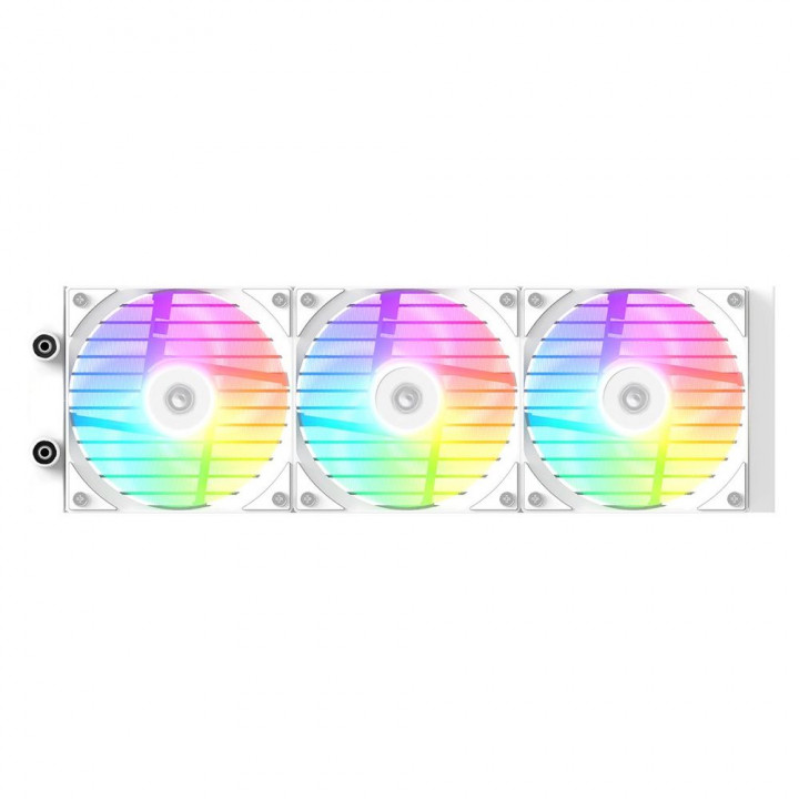 СЖО ID-Cooling FX360 TD White, 360 мм, ARGB, 350 Вт | AFOX.SU