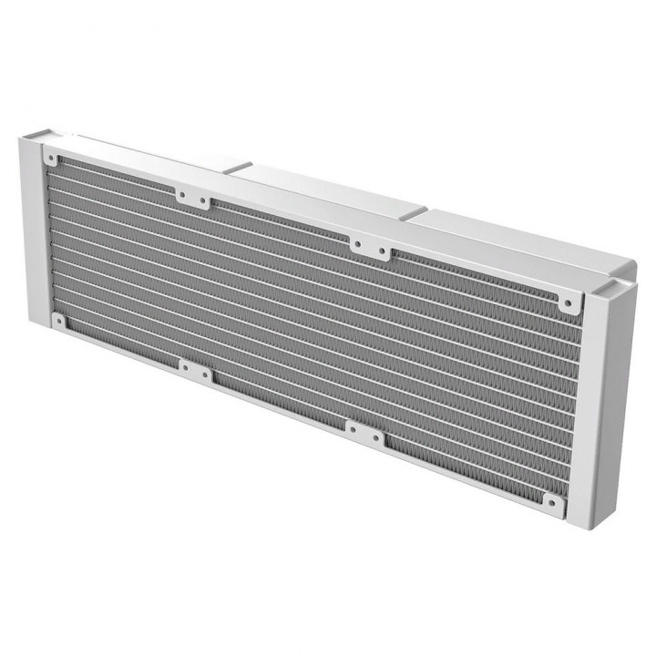 СЖО ID-Cooling FX360 TD White, 360 мм, ARGB, 350 Вт | AFOX.SU