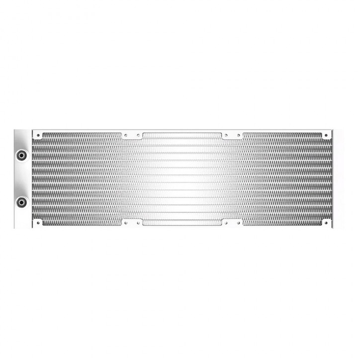 СЖО ID-Cooling FX360 TD White, 360 мм, ARGB, 350 Вт | AFOX.SU
