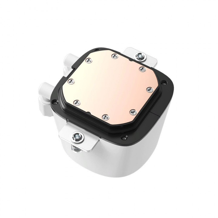 СЖО ID-Cooling FX360 TD White, 360 мм, ARGB, 350 Вт | AFOX.SU