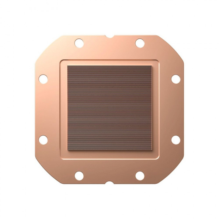 СЖО ID-Cooling FX360 TD White, 360 мм, ARGB, 350 Вт | AFOX.SU