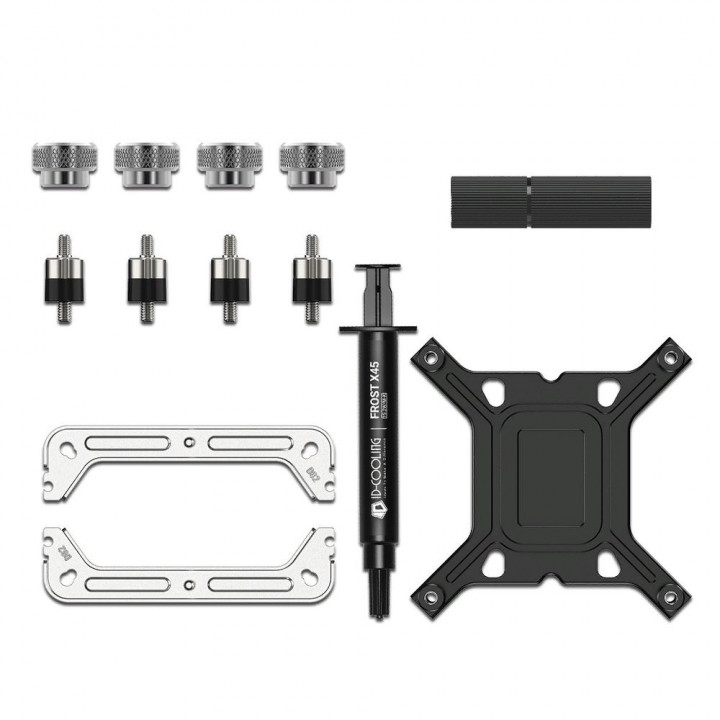 СЖО ID-Cooling FX360 TD White, 360 мм, ARGB, 350 Вт | AFOX.SU