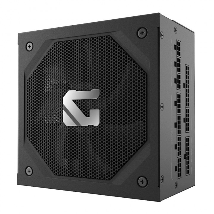 Блок питания Gigabyte GAMING 1000GM PG5, 1000 Вт, Gold | AFOX.SU