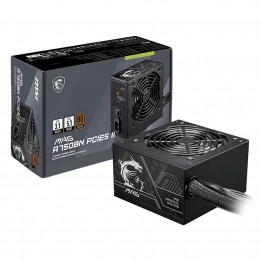 Блок питания MSI MAG A750BN PCIE5 II, 750 Вт, Bronze | AFOX.SU