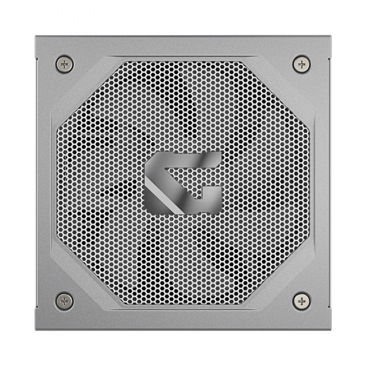 Блок питания Gigabyte GAMING 1000GM PG5 ICE, белый | AFOX.SU