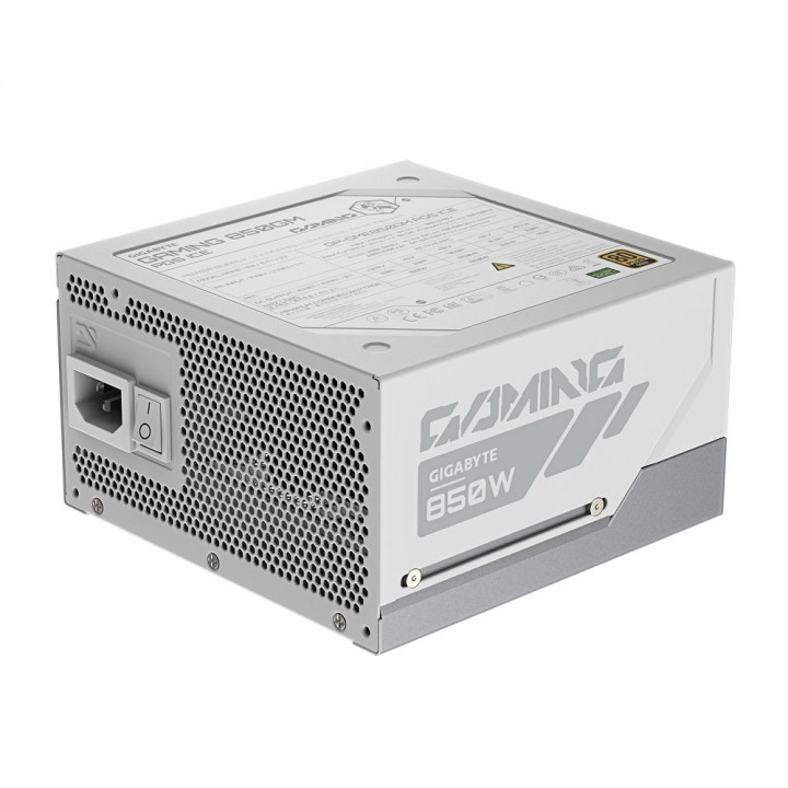 Блок питания Gigabyte GAMING 850GM PG5 ICE, 850 Вт | AFOX.SU
