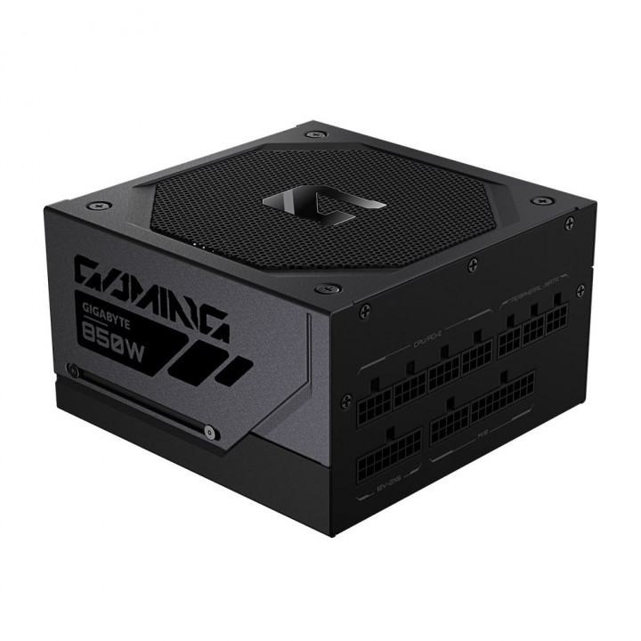 Блок питания Gigabyte GAMING 850GM PG5, 850 Вт, Gold | AFOX.SU