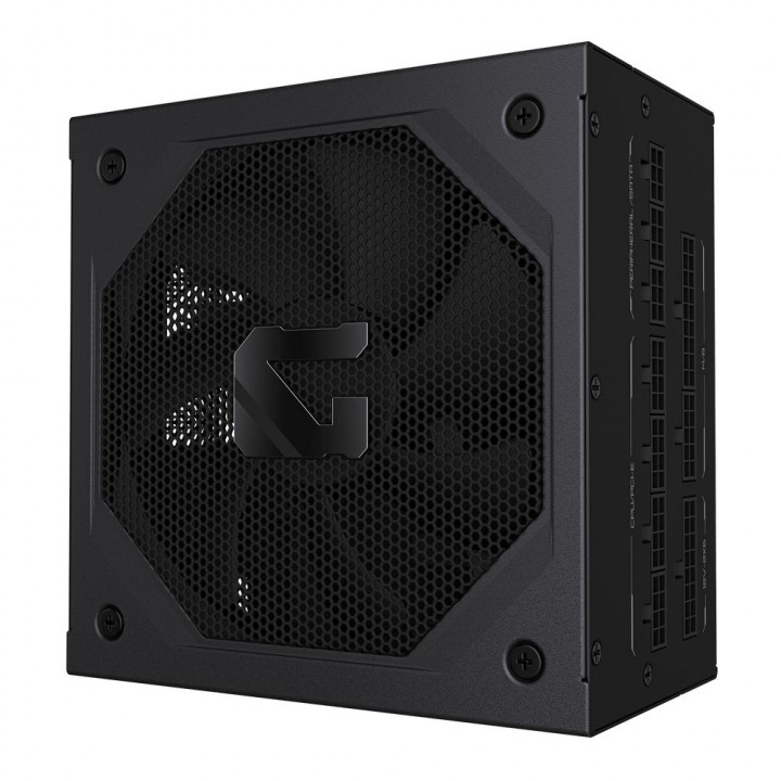 Блок питания Gigabyte GAMING 850GM PG5, 850 Вт, Gold | AFOX.SU