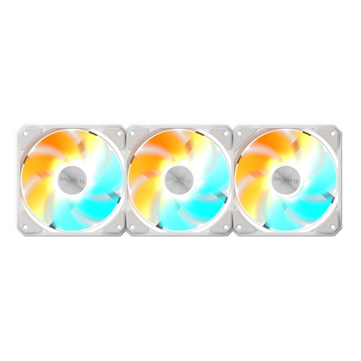 Вентиляторы Gigabyte EZ CHAIN RVS 120 ICE, 3 шт., ARGB | AFOX.SU