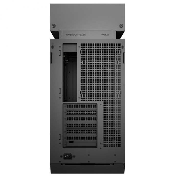 Корпус Deepcool CL660 Black, Mid-Tower ATX | AFOX.SU