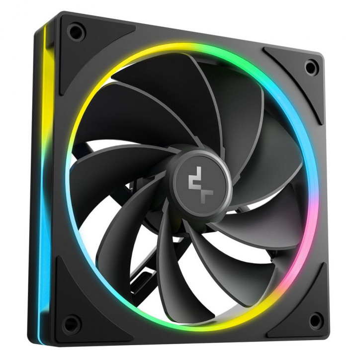 Корпус Deepcool CL660 Black, Mid-Tower ATX | AFOX.SU