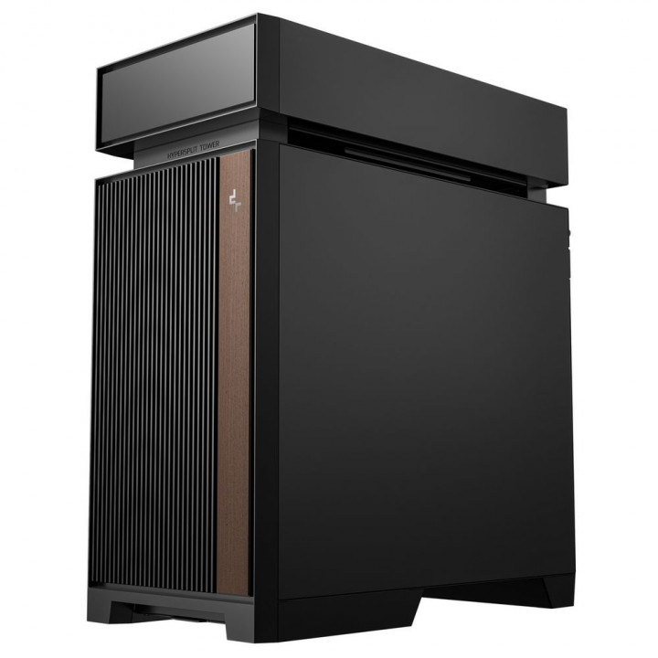 Корпус Deepcool CL660 Black, Mid-Tower ATX | AFOX.SU