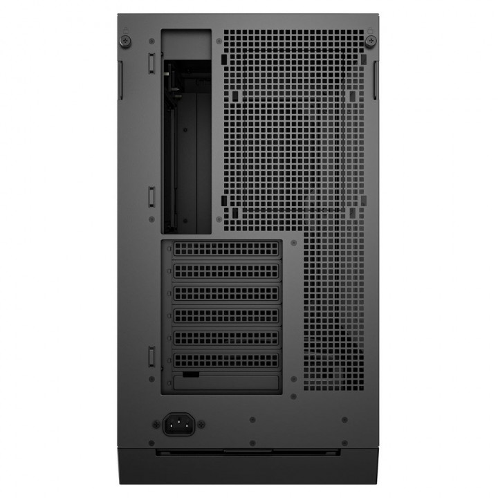 Корпус Deepcool CL600 Black, Mid-Tower ATX | AFOX.SU