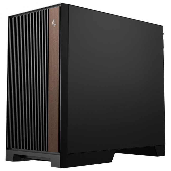 Корпус Deepcool CL600 Black, Mid-Tower ATX | AFOX.SU