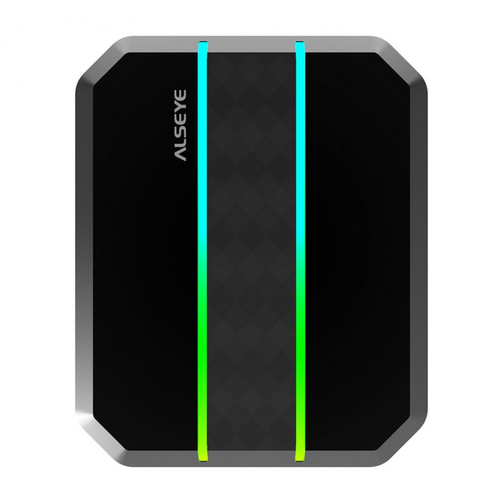 Кулер для процессора ALSEYE M90 ARGB, TDP 180W | AFOX.SU