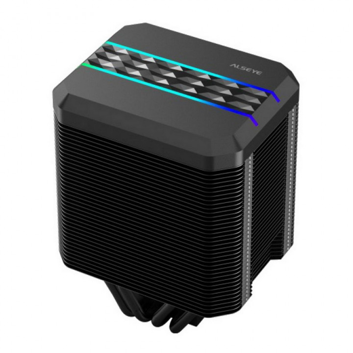 Кулер для процессора ALSEYE M90 ARGB, TDP 180W | AFOX.SU