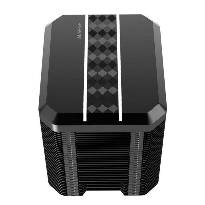 Кулер для процессора ALSEYE M90 ARGB, TDP 180W | AFOX.SU