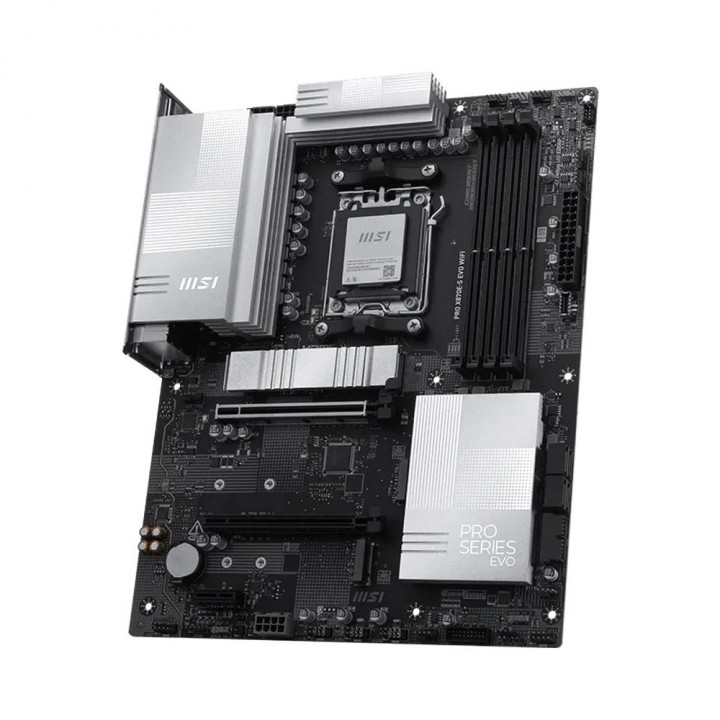 Материнская плата MSI PRO X870E-S EVO WIFI, AM5 | AFOX.SU
