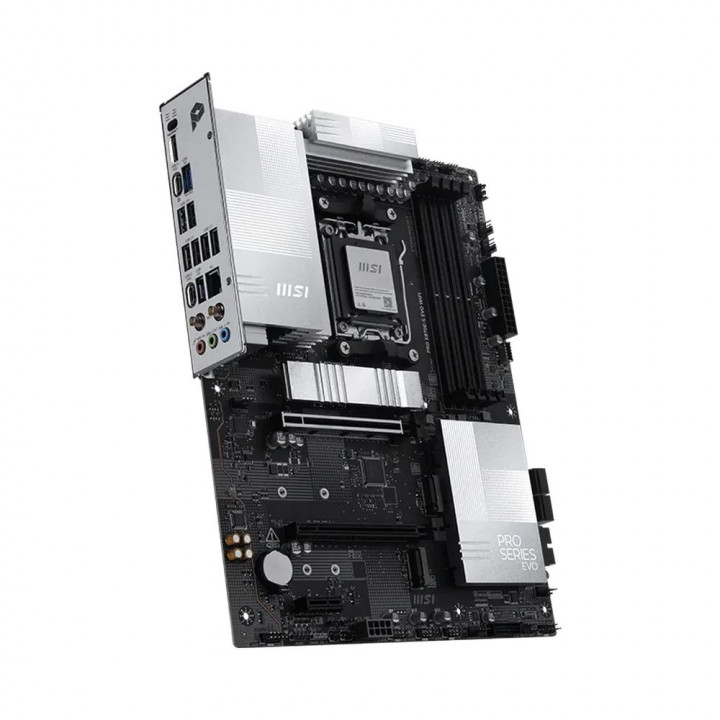 Материнская плата MSI PRO X870E-S EVO WIFI, AM5 | AFOX.SU